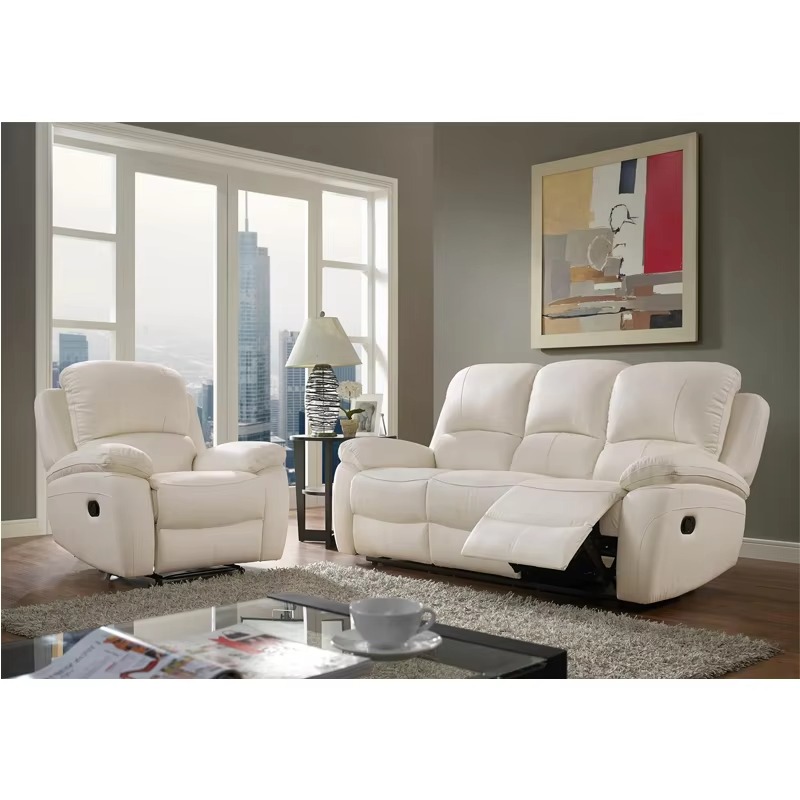 Home Cinema Recliners - Moderne elektrische relaxfauteuils voor thuisbioscoop, lederen