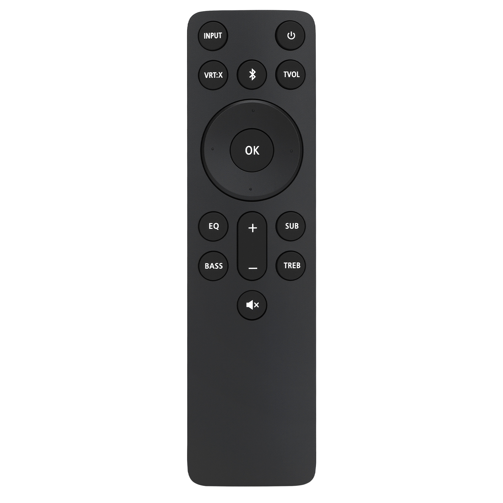 Home Cinema Onkyo 5.1 - Vervangende afstandsbediening voor VIZIO Soundbar 5.1