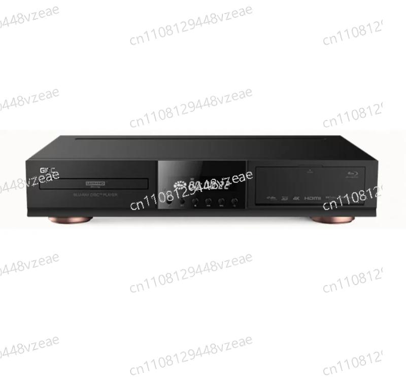 Blu Ray Disc Player - 3D HD-kanaal Dolby Vision dvd-speler DTS-decodering
