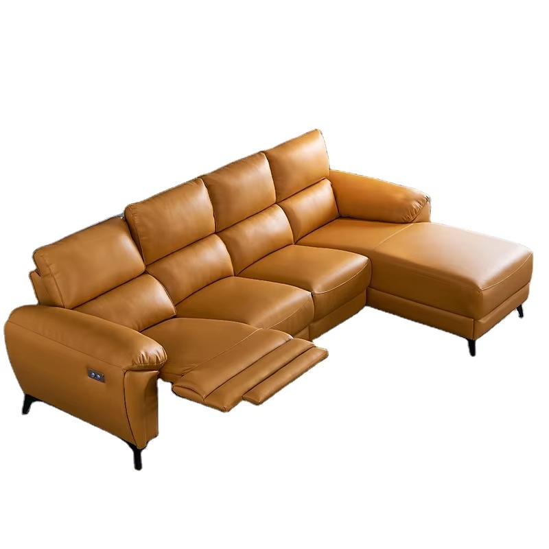Home Cinema Recliners - Moderne design elektrische USB-oplader home cinema