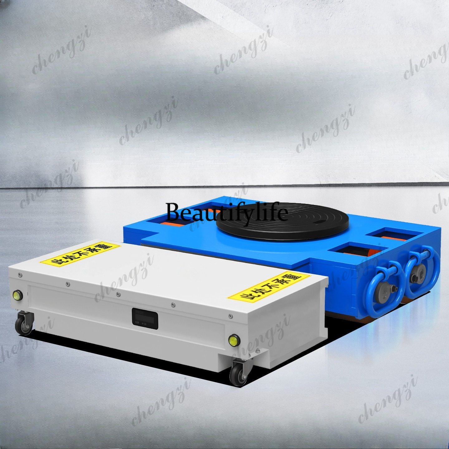 Universal Remote Control - SS81 elektrische tankwagen tractiemobiel grondverzet zwaar