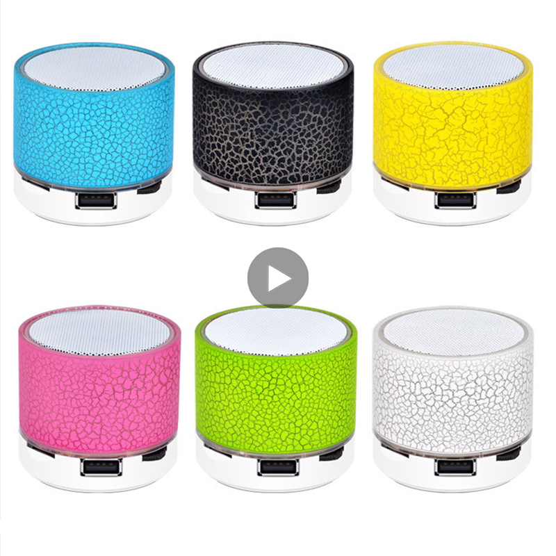 Home Cinema Dts X - Draagbare Draadloze Caixa De Som Mini