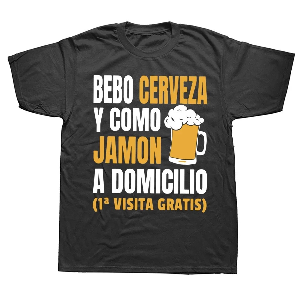 Home Cinema Jamo - Ik Drink Bier En Eet Jamon