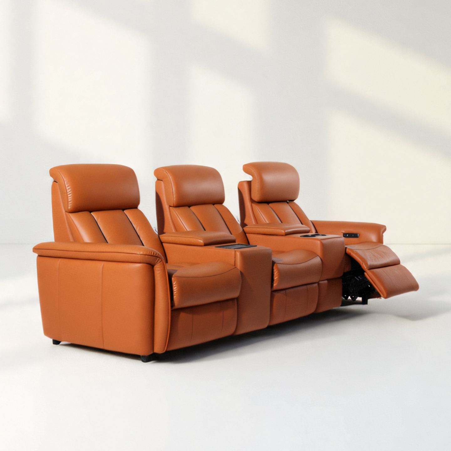 Moderne thuisbioscoop fauteuil - Home Cinema Recliners recensie en prijs