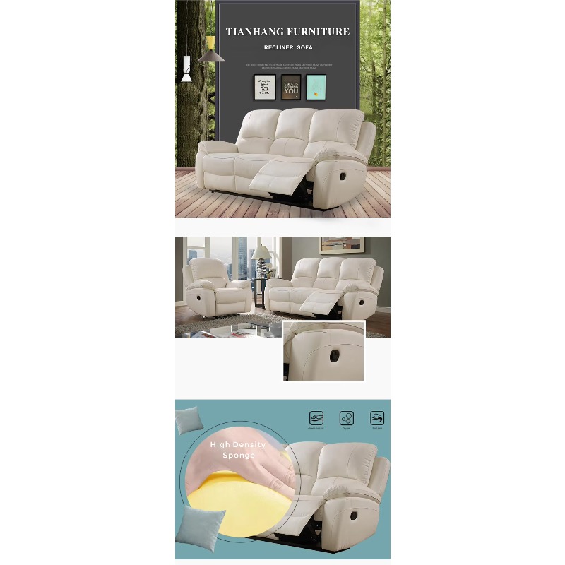 Moderne elektrische relaxfaute - Home Cinema Recliners recensie en prijs