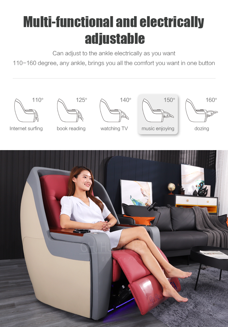 Design woonkamer functionele h - Home Cinema Recliners recensie en prijs