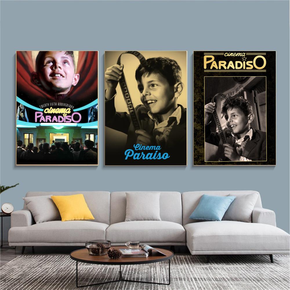 Klassieke film C-Cinema Paradi - Home Cinema Inspiration recensie en prijs