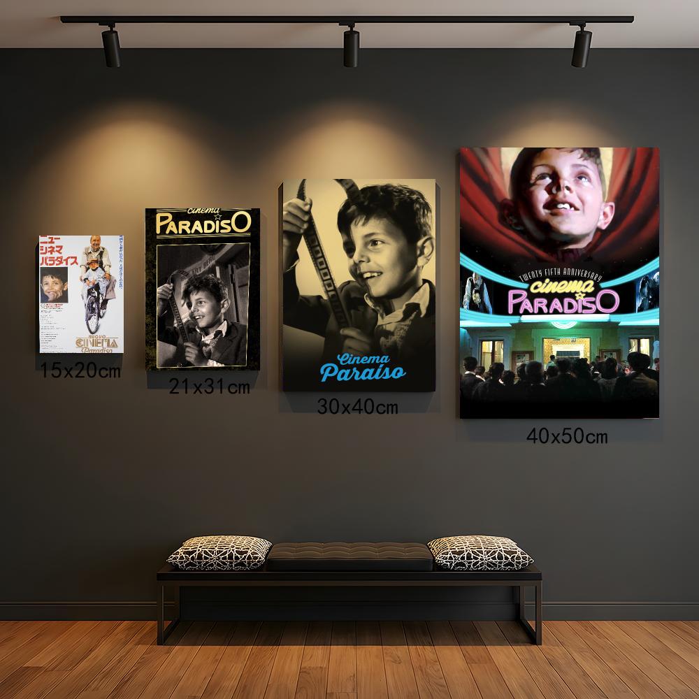 Klassieke film C-Cinema Paradi - Home Cinema Inspiration recensie en prijs