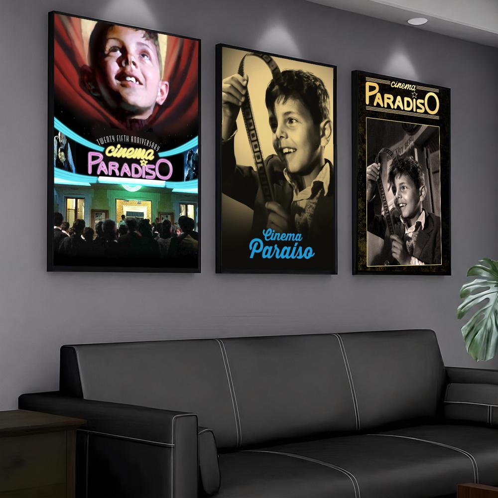 Klassieke film C-Cinema Paradi - Home Cinema Inspiration recensie en prijs