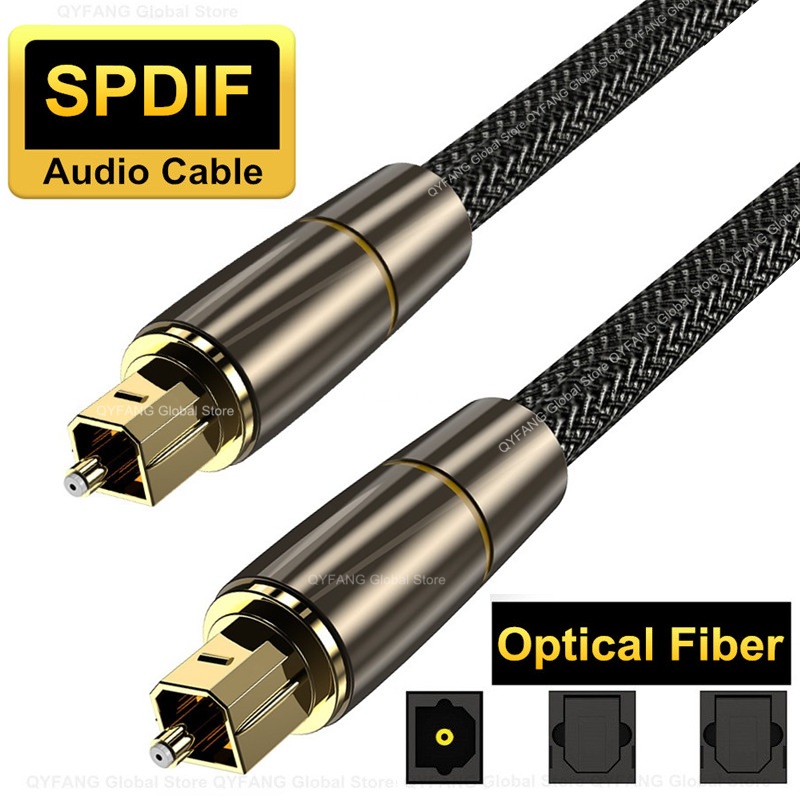 Digitale Optische Audio Kabel  - Home Cinema Onkyo 5.1 recensie en prijs