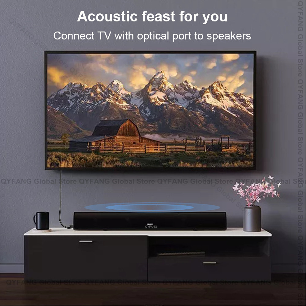 Digitale Optische Audio Kabel  - Home Cinema Onkyo 5.1 recensie en prijs