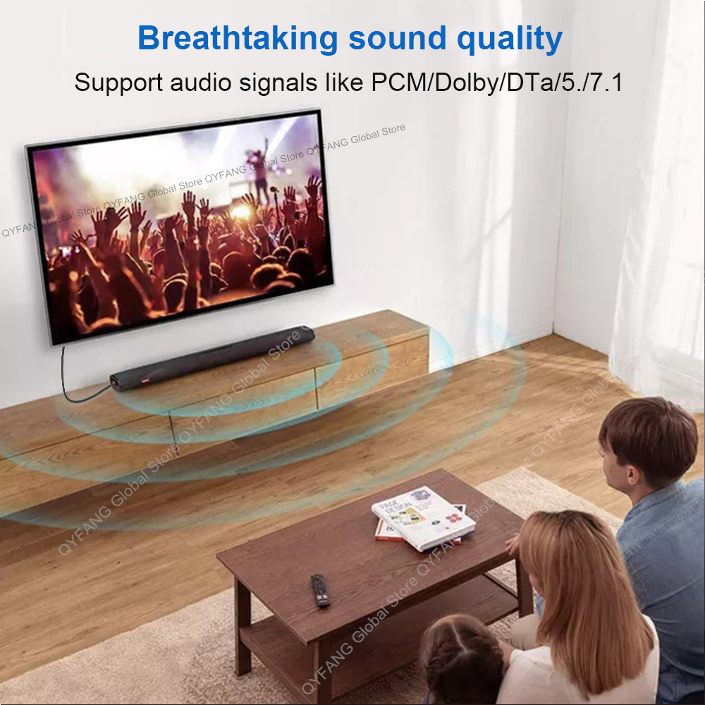 Digitale Optische Audio Kabel  - Home Cinema Onkyo 5.1 recensie en prijs