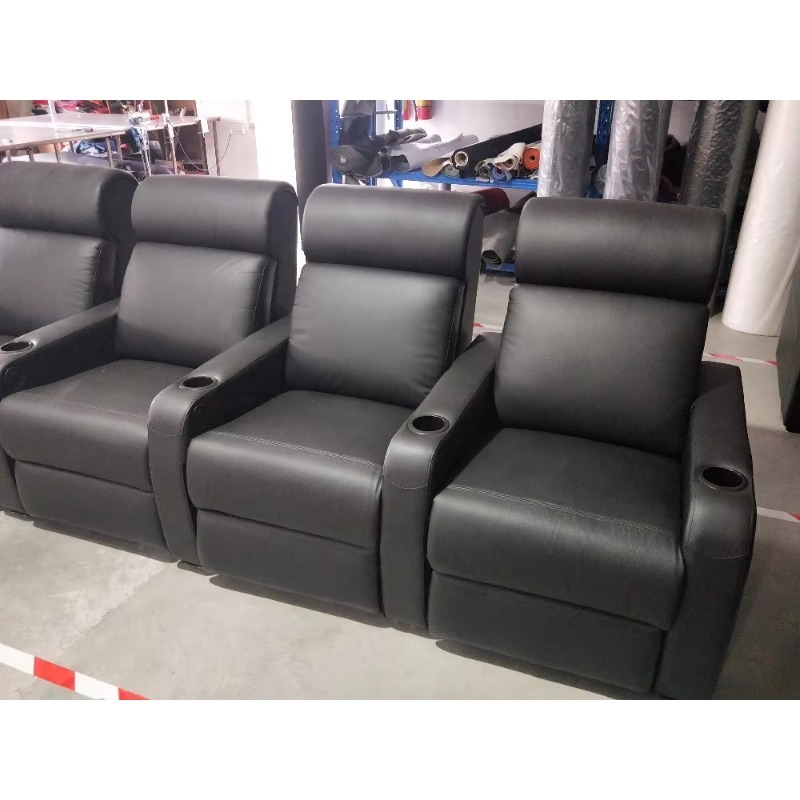 Hoogwaardige VIP-bioscoopstoel - Home Cinema Recliners recensie en prijs