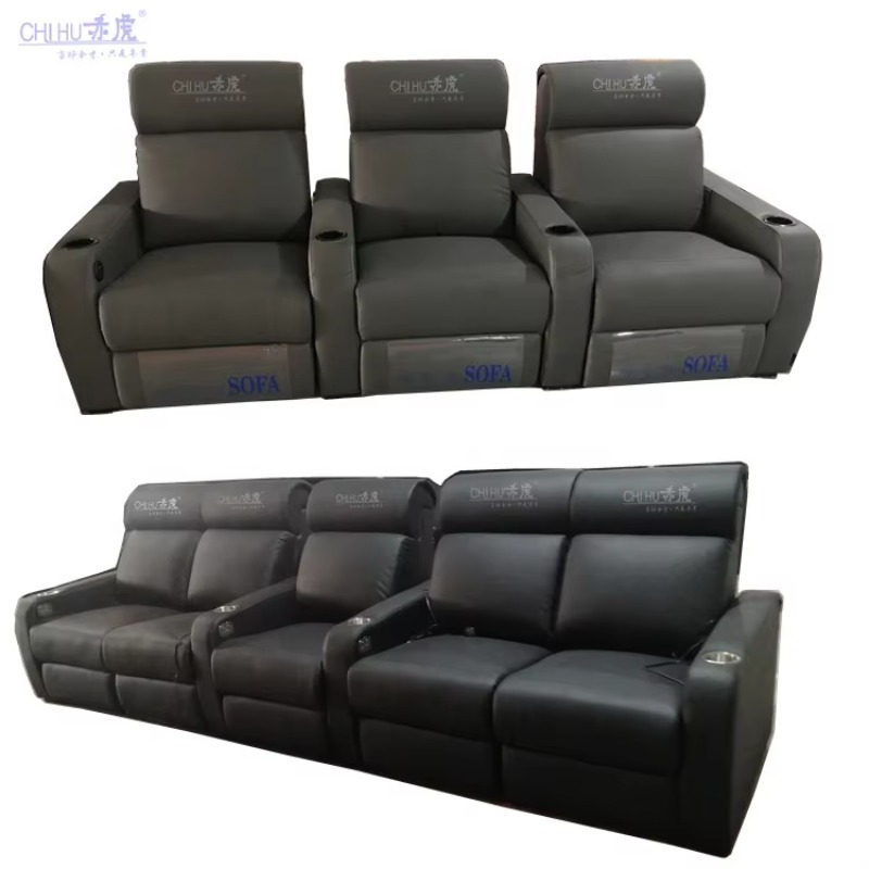 Hoogwaardige VIP-bioscoopstoel - Home Cinema Recliners recensie en prijs