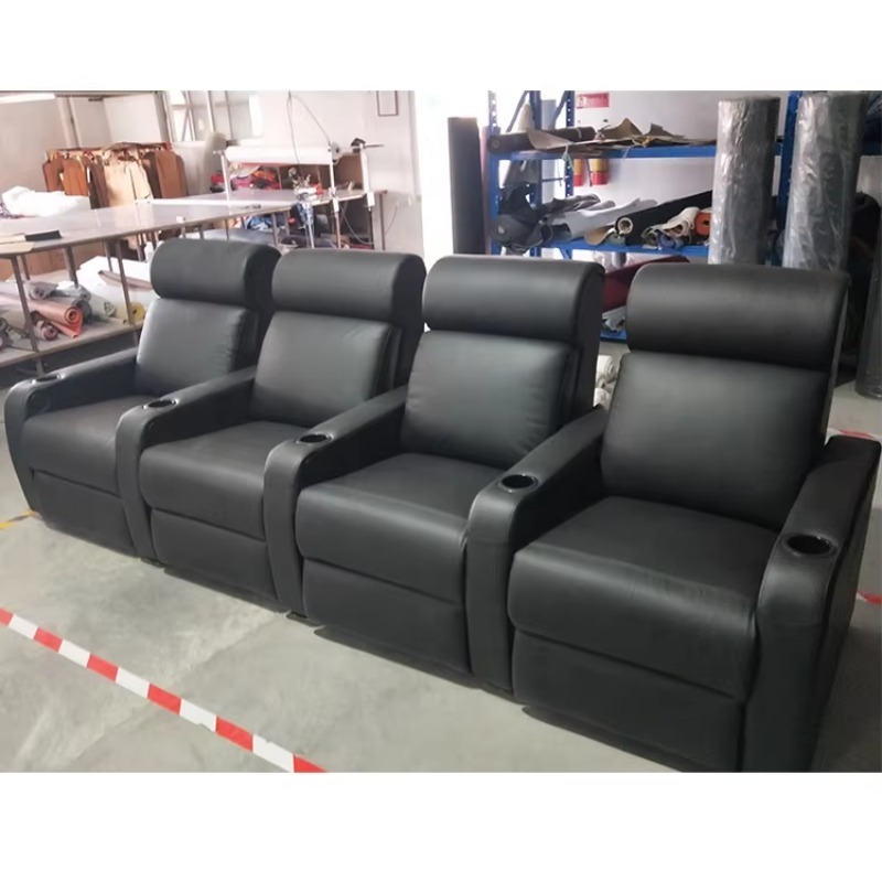 Hoogwaardige VIP-bioscoopstoel - Home Cinema Recliners recensie en prijs