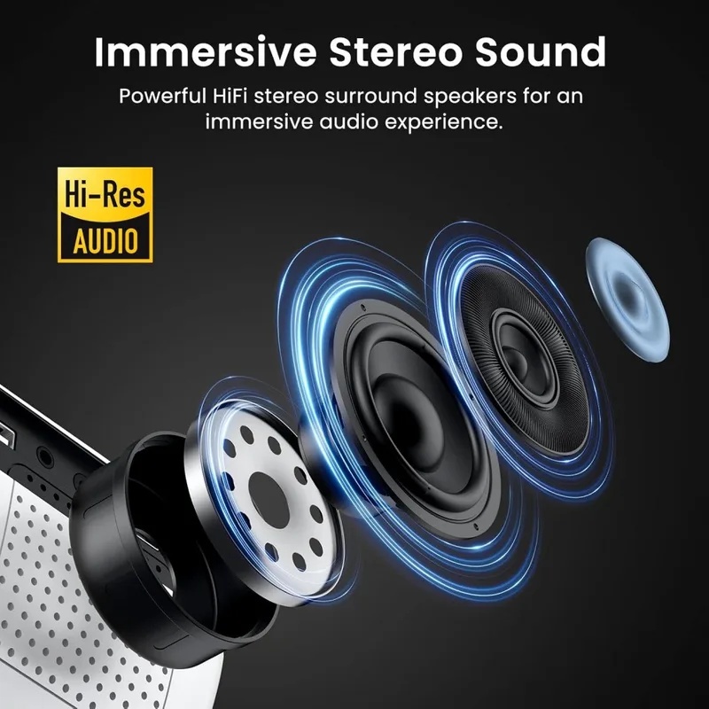 4K-projector, Bluetooth-thuisb - Home Cinema Setup recensie en prijs
