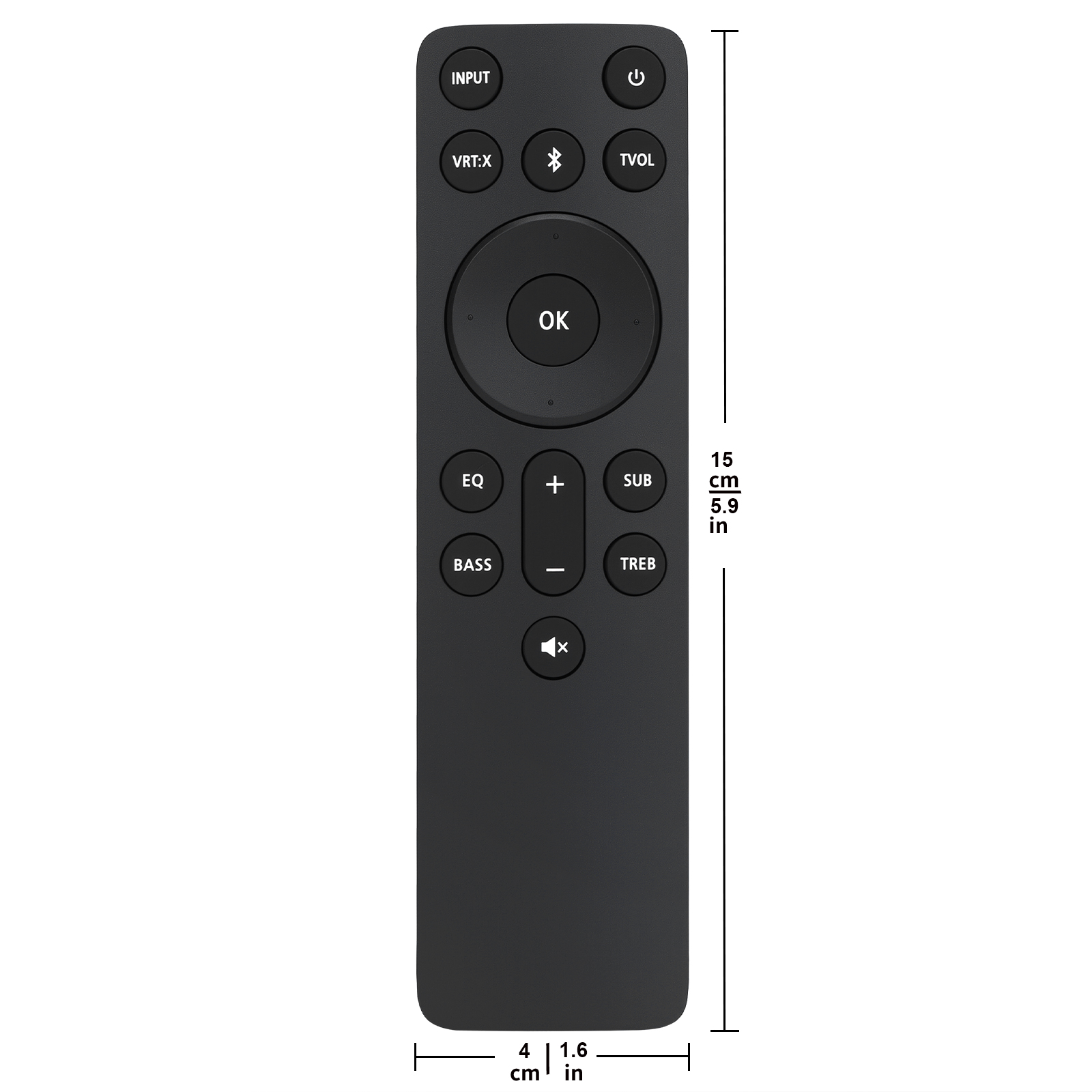 Vervangende afstandsbediening  - Home Cinema Onkyo 5.1 recensie en prijs