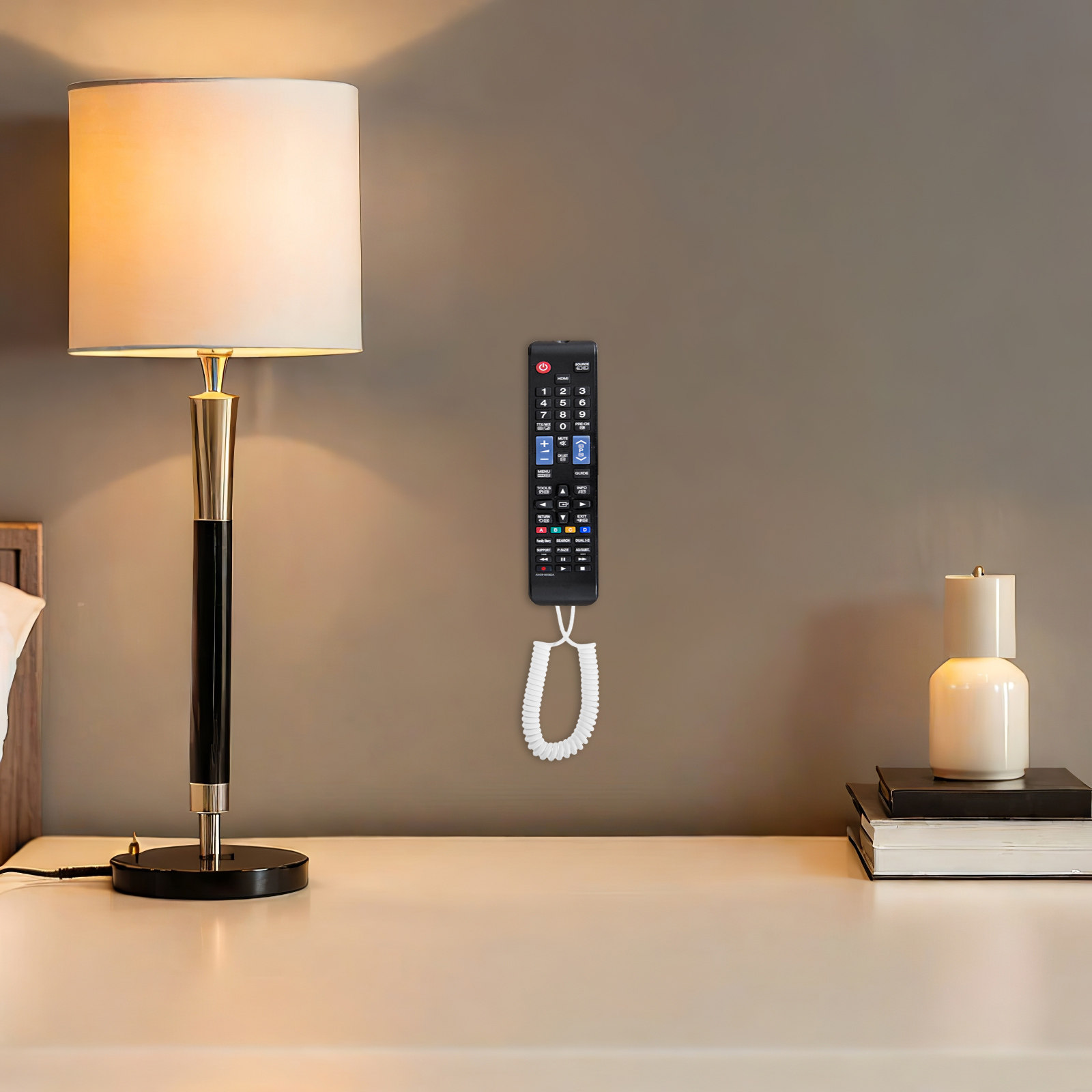 4 stuks anti-verloren afstands - Universal Remote Control recensie en prijs