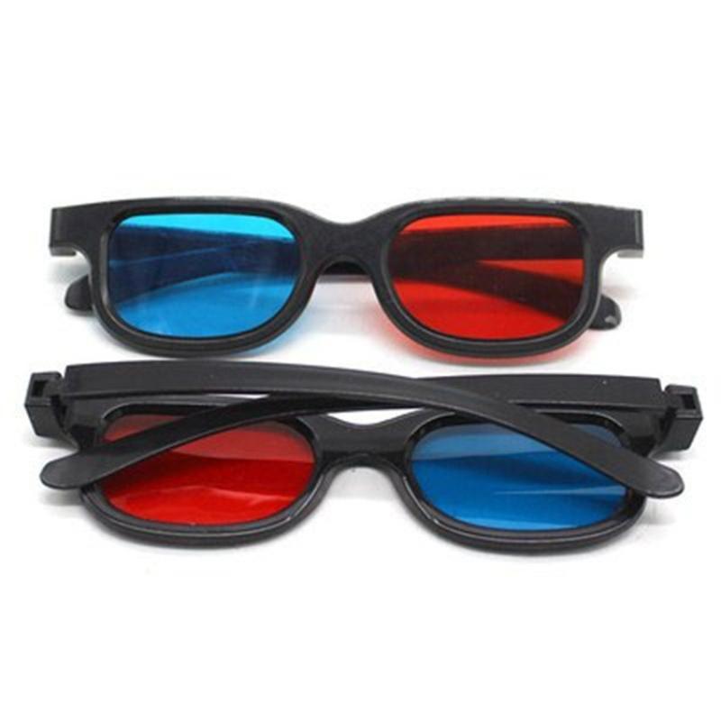 1 stuks universele 3D-bril, ro - Home Cinema Gaming recensie en prijs