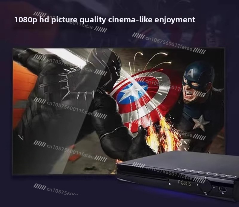 4K Blu-ray-speler DVD-speler H - Blu Ray Disc Player recensie en prijs