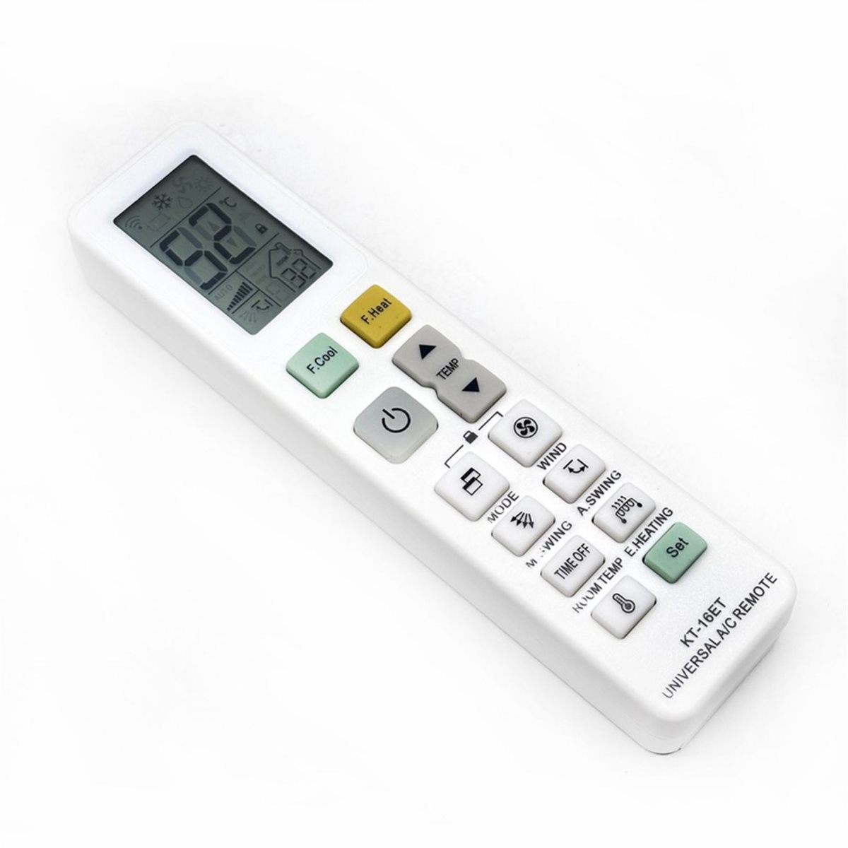 update. (met thermometer) Nieu - Universal Remote Control recensie en prijs