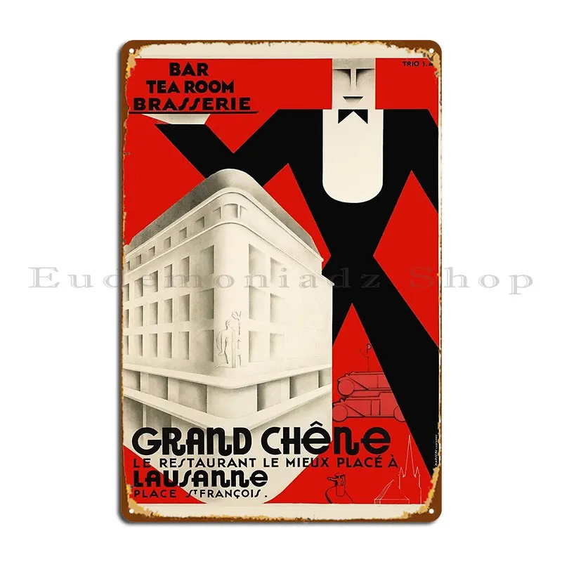 Grand Ch% C3%Aane Bar Tea Room - Home Cinema Restaurant recensie en prijs