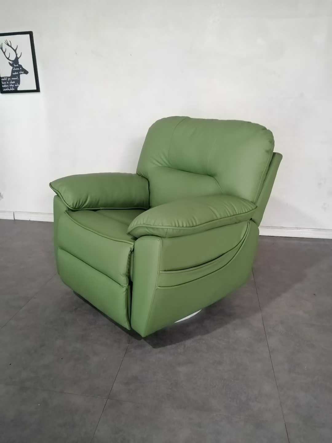 Synthetisch lederen fauteuil m - Home Cinema Recliners recensie en prijs
