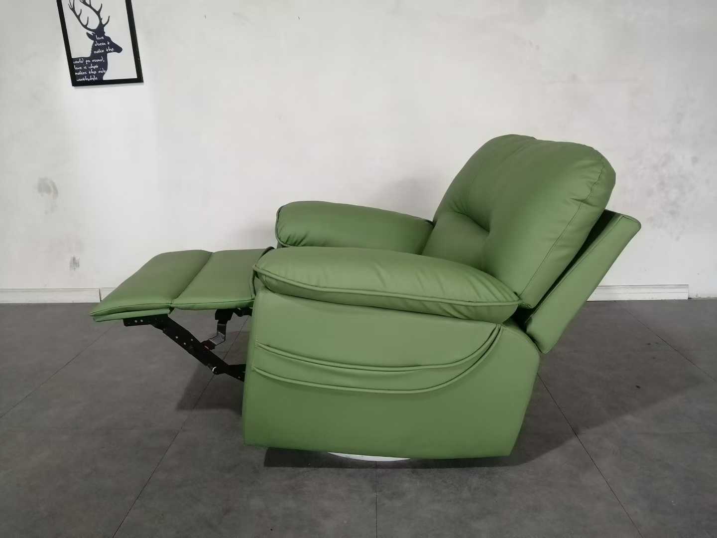 Synthetisch lederen fauteuil m - Home Cinema Recliners recensie en prijs