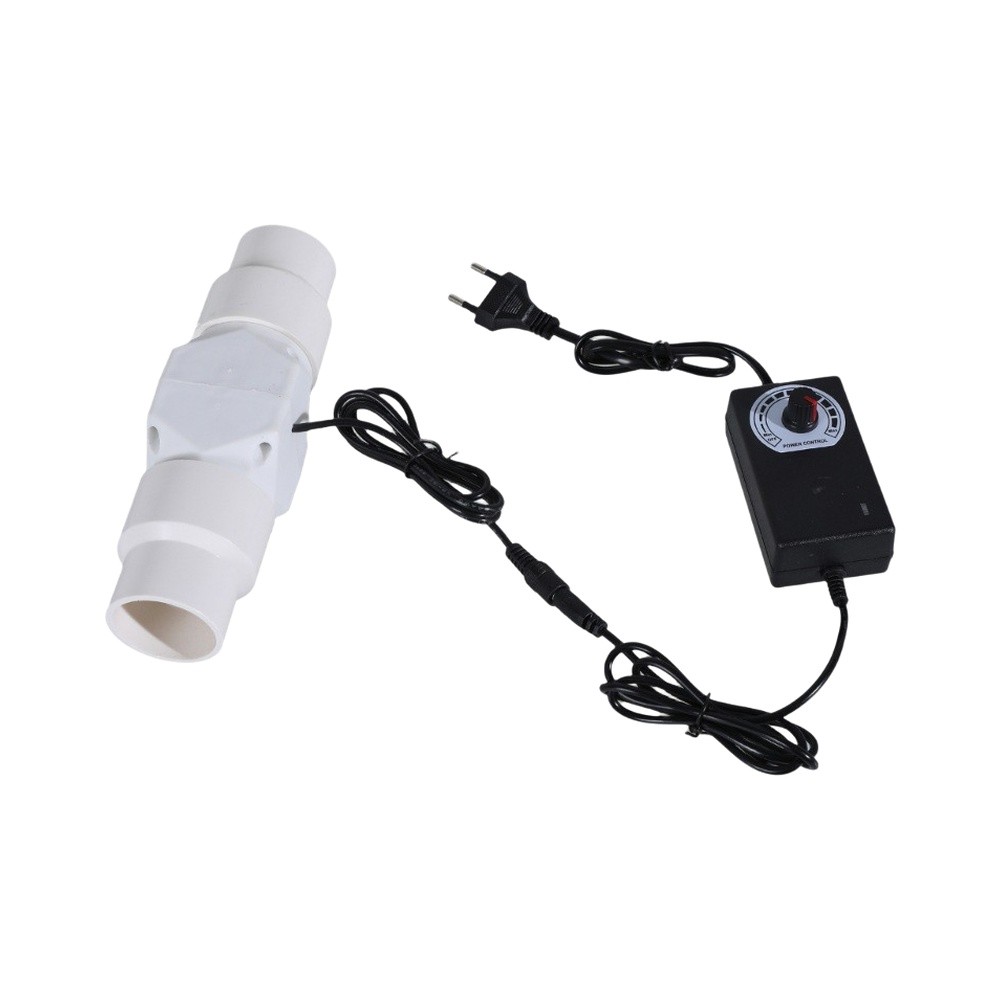 10W Keukenkanaalventilator 58m - Home Cinema Restaurant recensie en prijs
