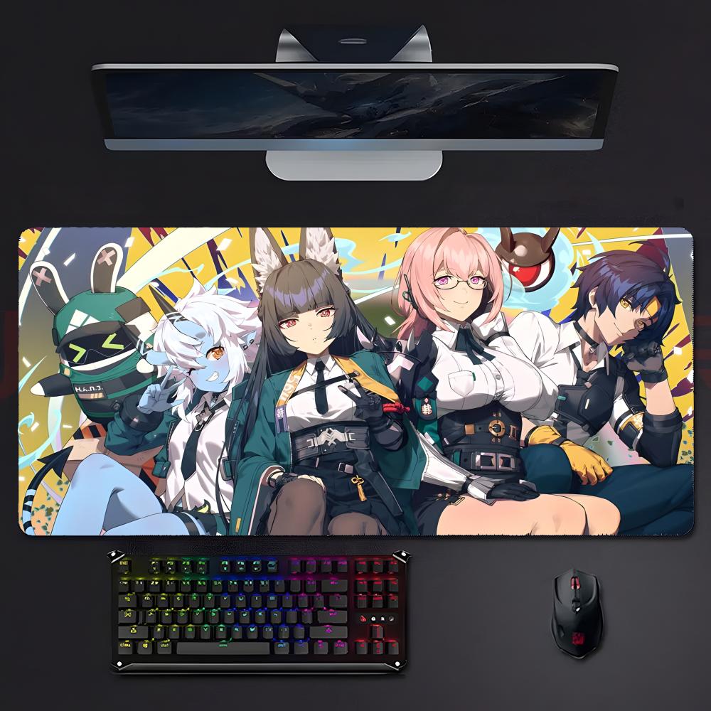 Anime muismat Gamer XXL toetse - Home Cinema Gaming recensie en prijs