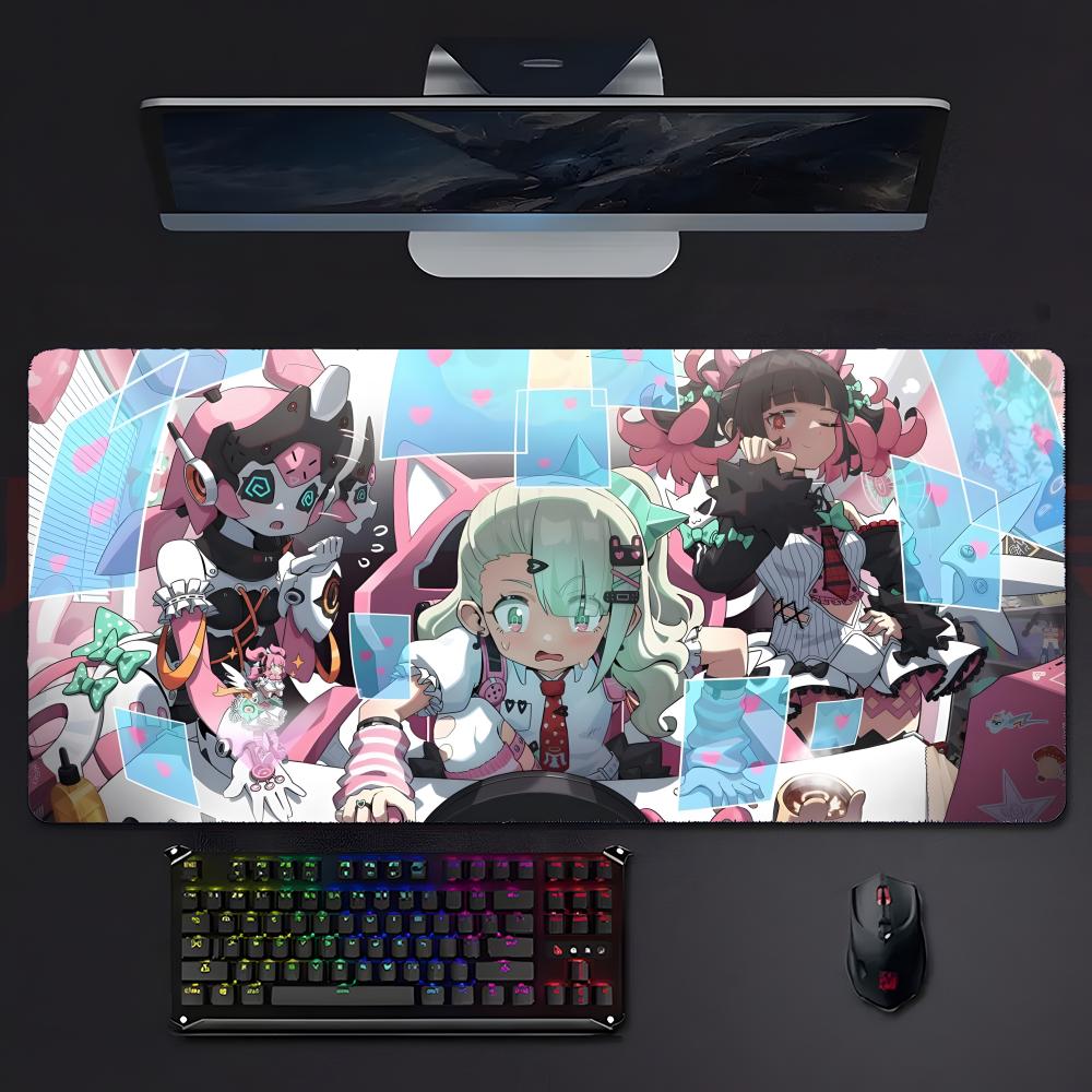 Anime muismat Gamer XXL toetse - Home Cinema Gaming recensie en prijs