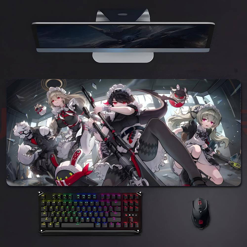 Anime muismat Gamer XXL toetse - Home Cinema Gaming recensie en prijs