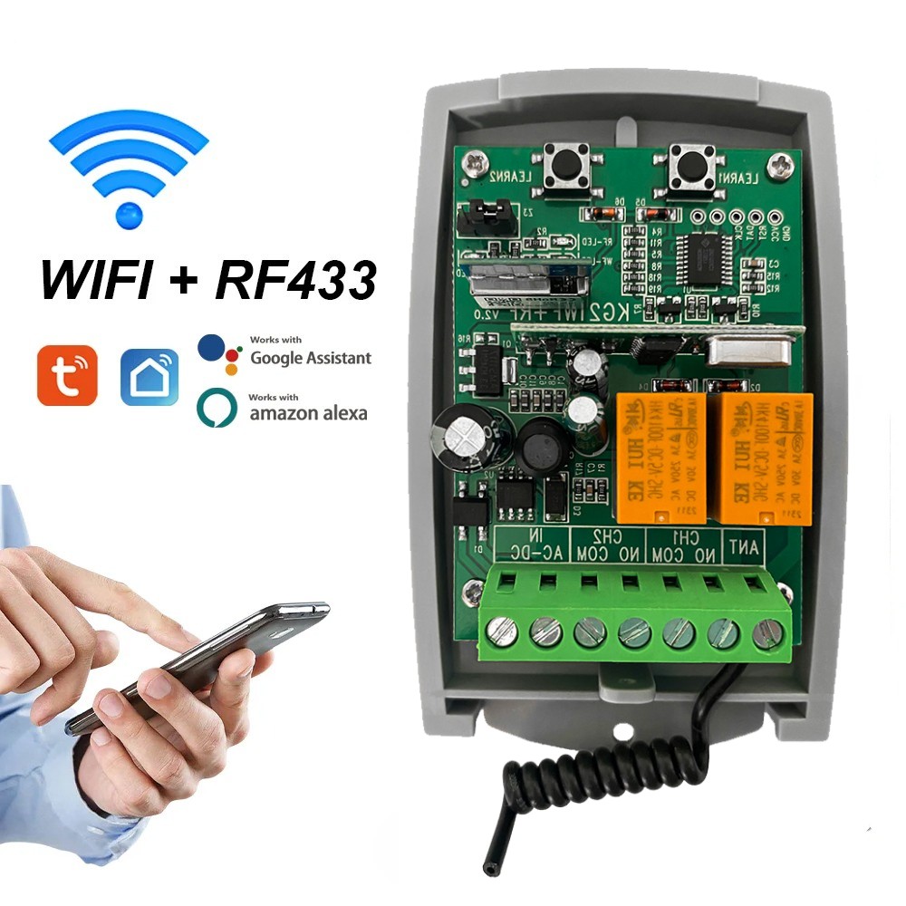 Scs Sentinel Controller Tuya W - Universal Remote Control recensie en prijs