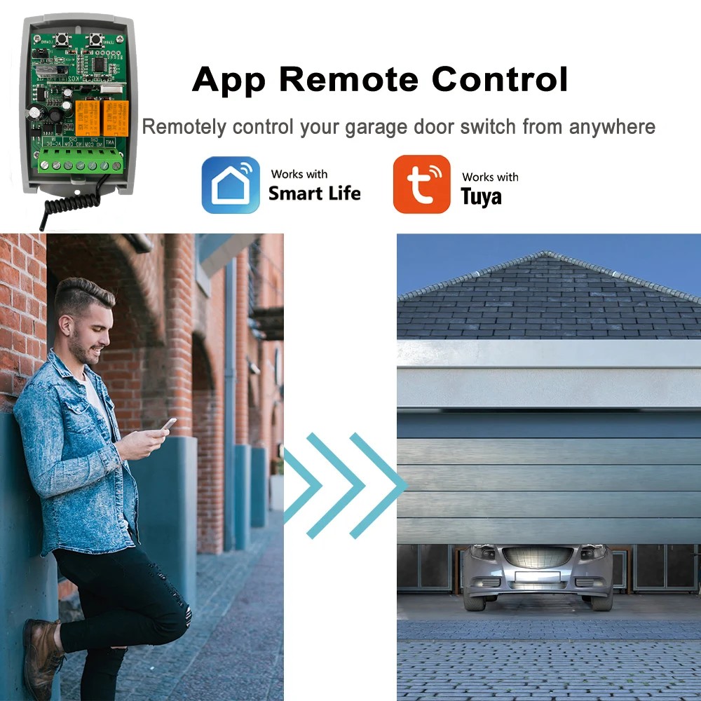 Scs Sentinel Controller Tuya W - Universal Remote Control recensie en prijs