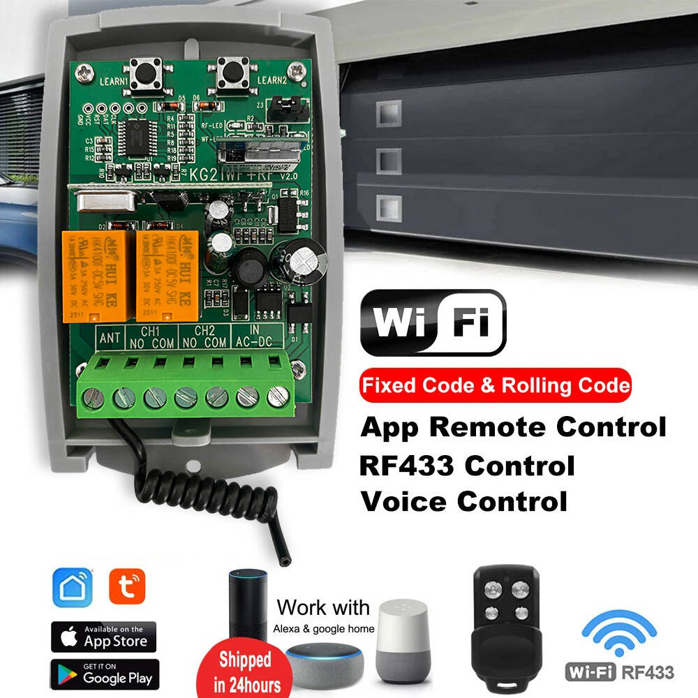Scs Sentinel Controller Tuya W - Universal Remote Control recensie en prijs