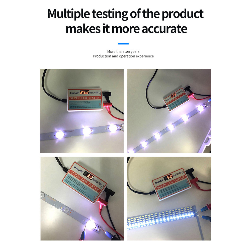 CA-300V Led Lamp Kralen Licht  - Ambient Light Strip Tv recensie en prijs