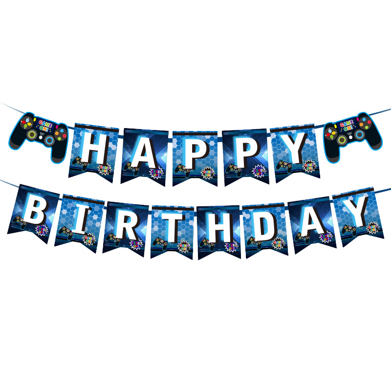 Spel Thema Party Ballon Set Ca - Home Cinema Gaming recensie en prijs