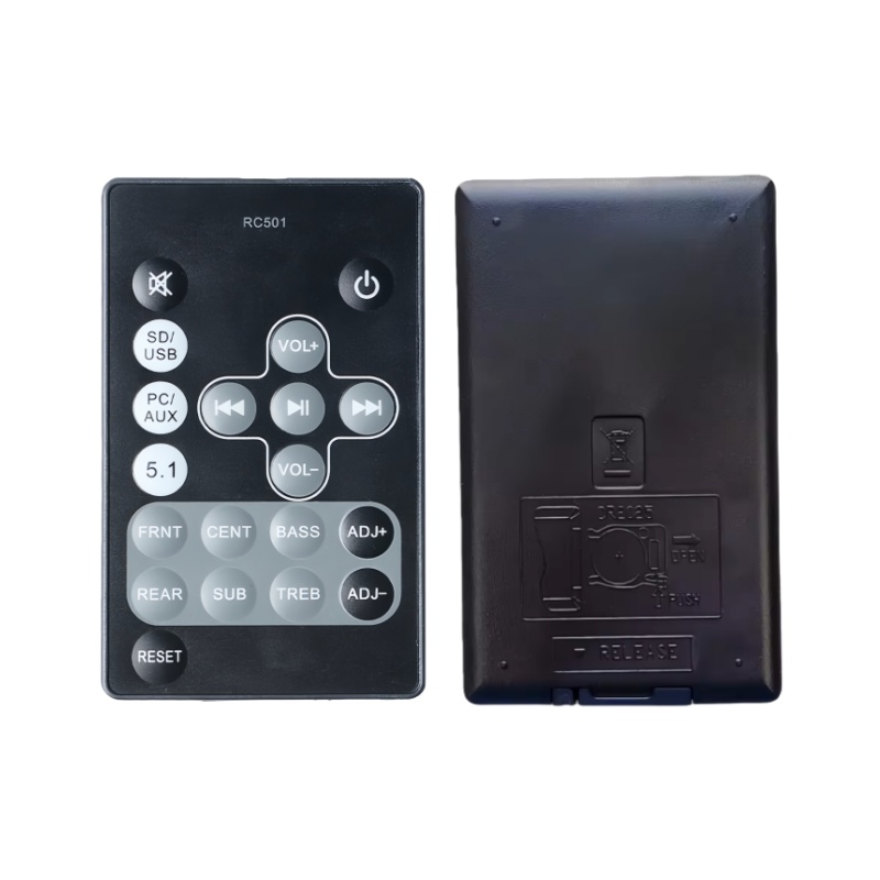 Edifier 5.1-kanaals zwart gelu - Home Cinema Onkyo 5.1 recensie en prijs