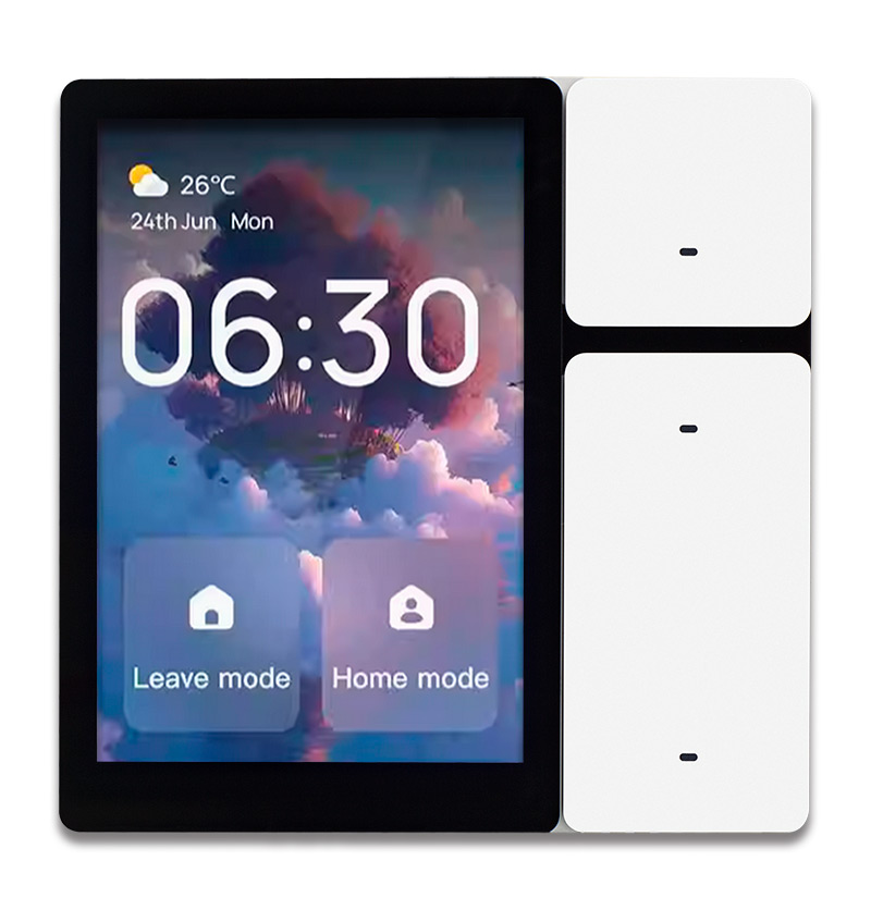 3,5-inch mini-infraroodafstand - Universal Remote Control recensie en prijs