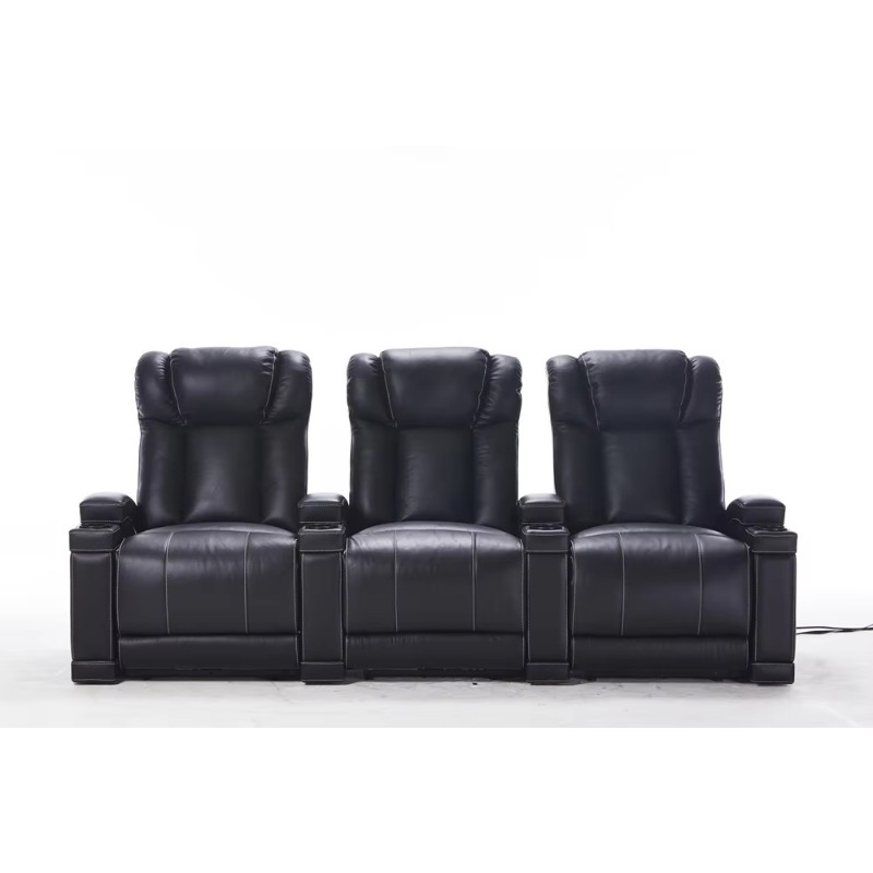 Luxe sectionele home cinema re - Home Cinema Recliners recensie en prijs