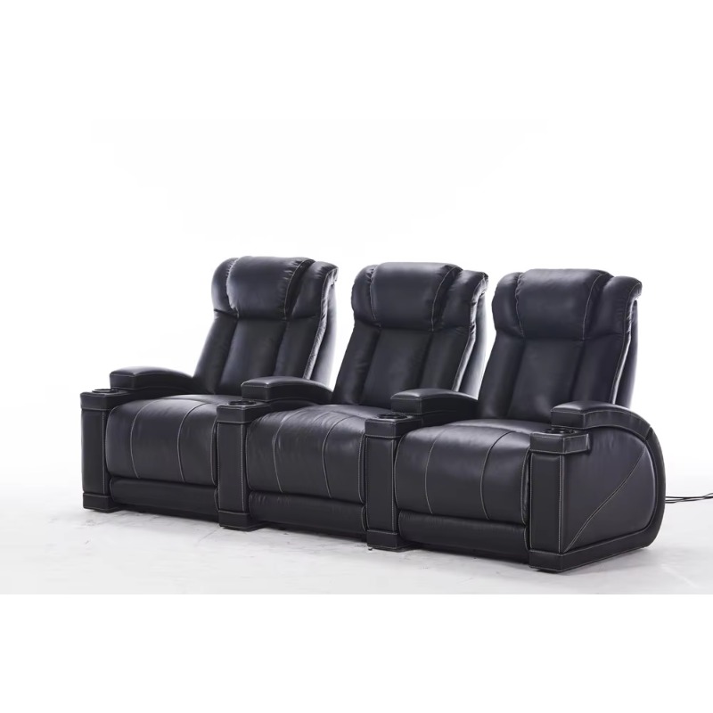 Luxe sectionele home cinema re - Home Cinema Recliners recensie en prijs