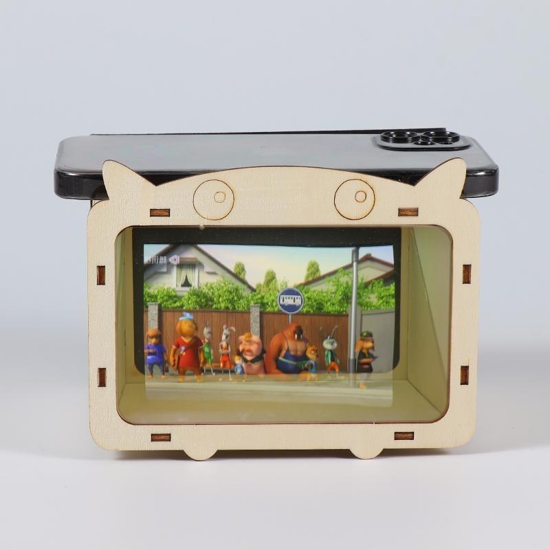 1Set DIY Holografische Display - Home Cinema Setup recensie en prijs