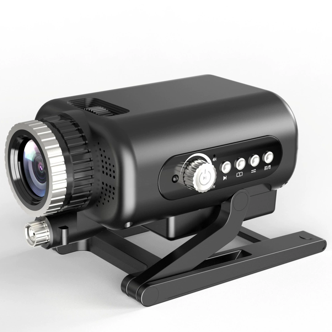 3D Galaxy Projectorlamp 60 Dyn - Home Cinema Uk recensie en prijs
