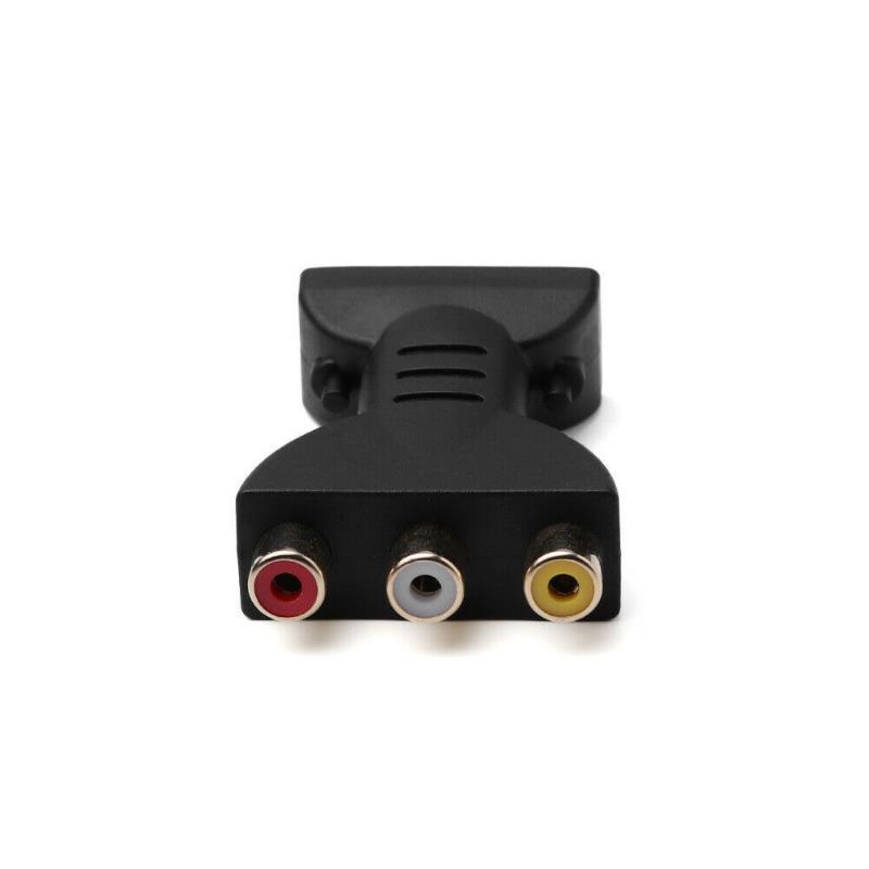 AV naar HDTV Composiet Adapter - Video Home Cinema recensie en prijs
