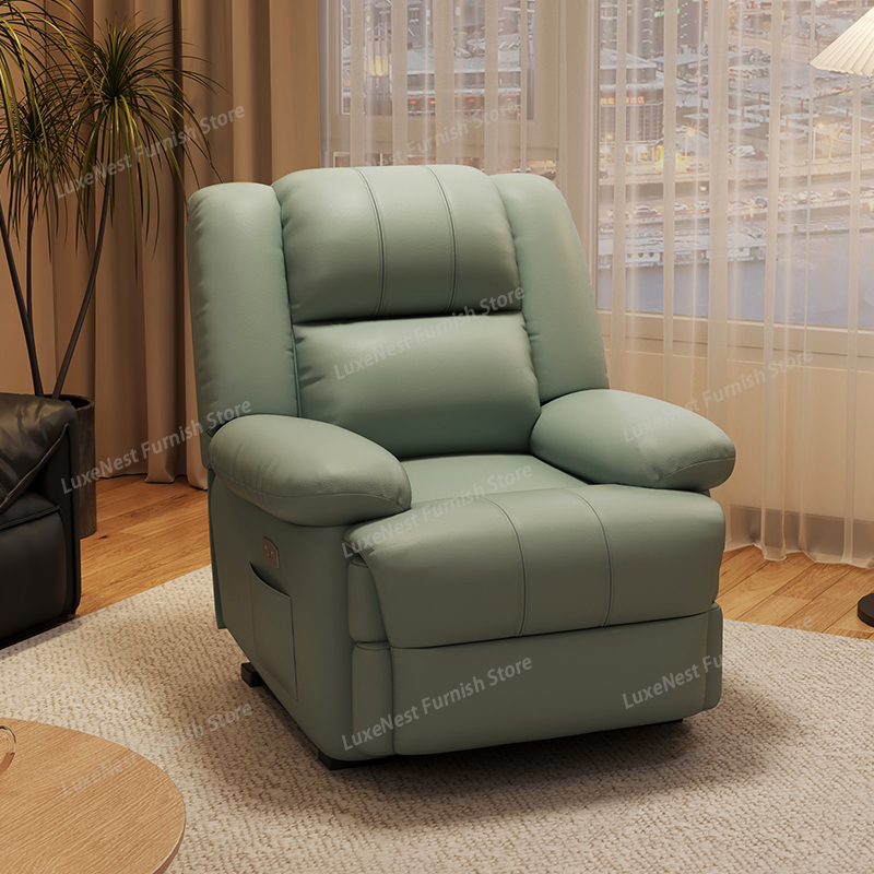 Elektrische verstelbare banken - Home Cinema Recliners recensie en prijs