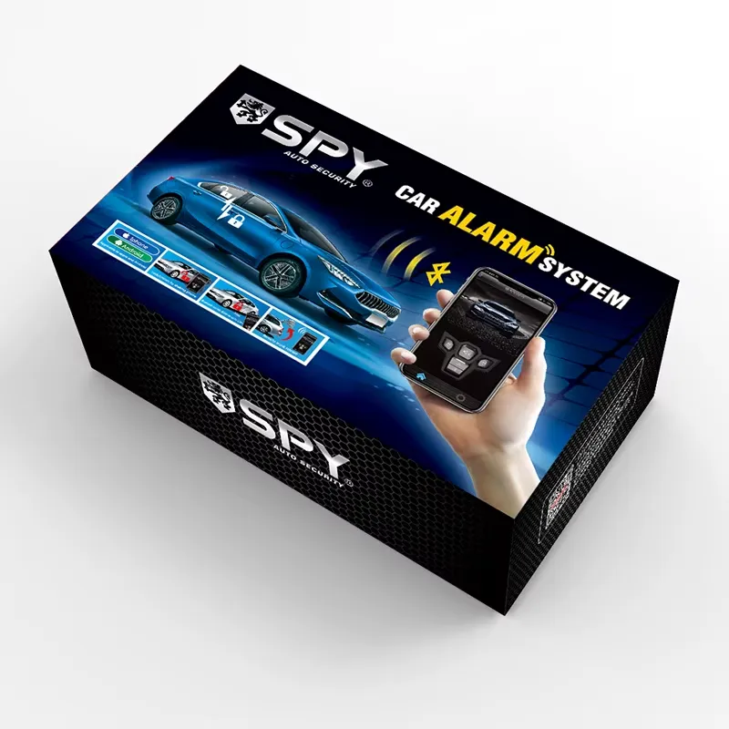 Merk voor SPY universeel auto- - Universal Remote Control recensie en prijs