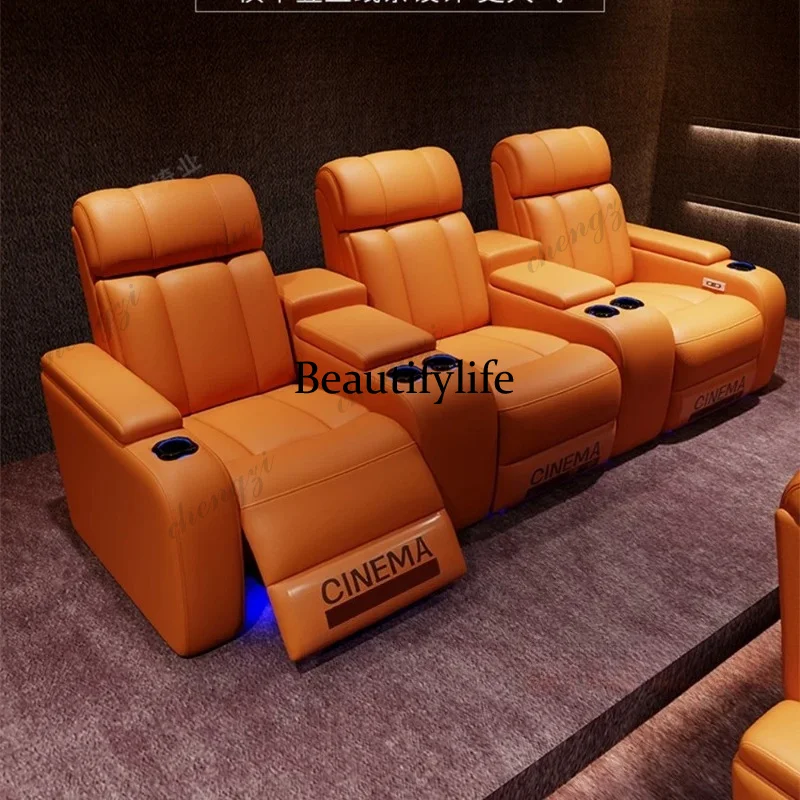 G153 Luxe Echt Lederen Elektri - Home Cinema Recliners recensie en prijs