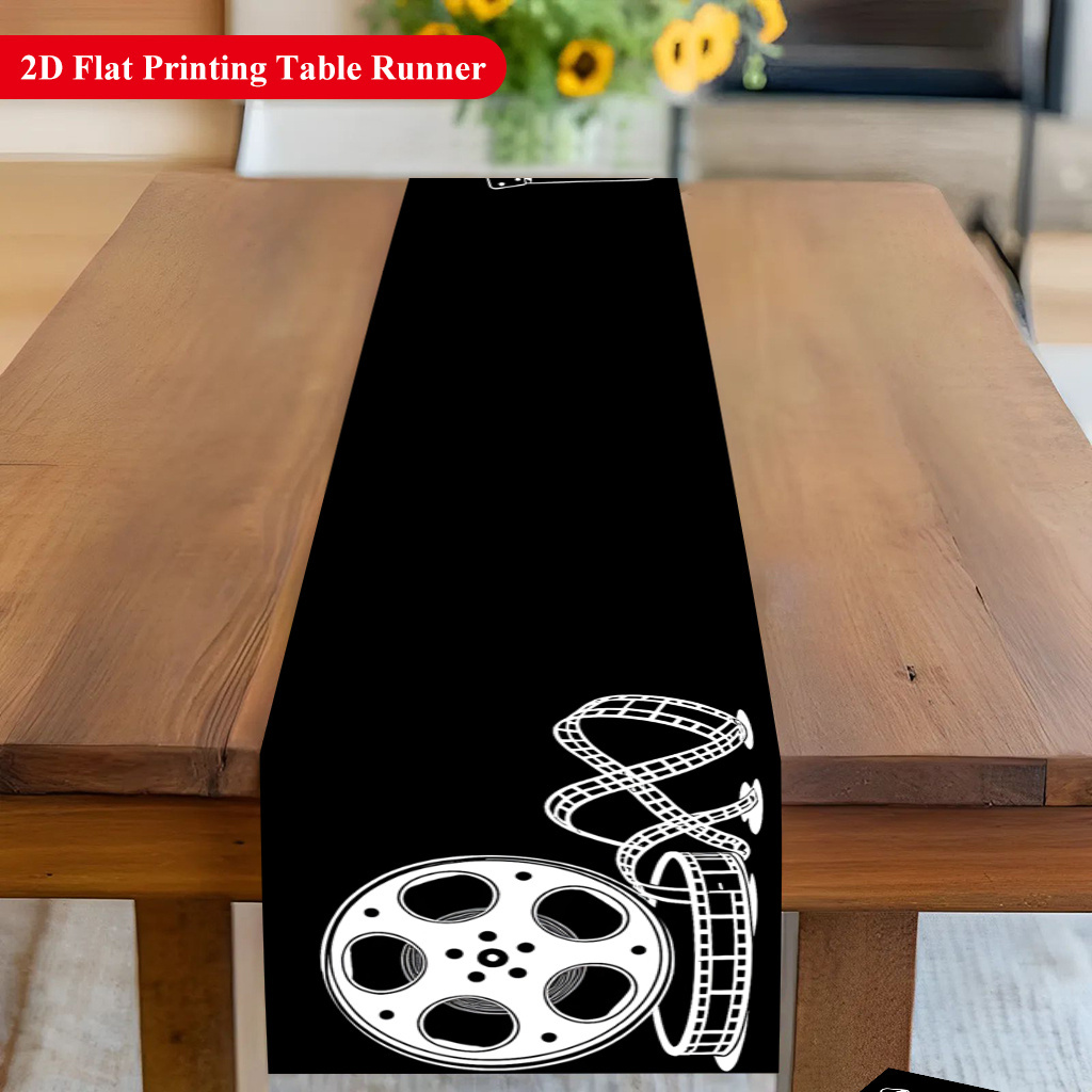 Film Clapperboard Print Tafell - Home Cinema Restaurant recensie en prijs