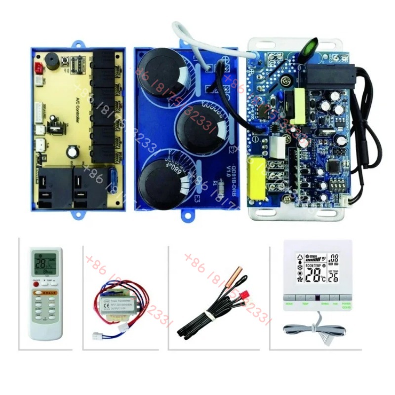 Universeel staand D/C A/C Inve - Universal Remote Control recensie en prijs
