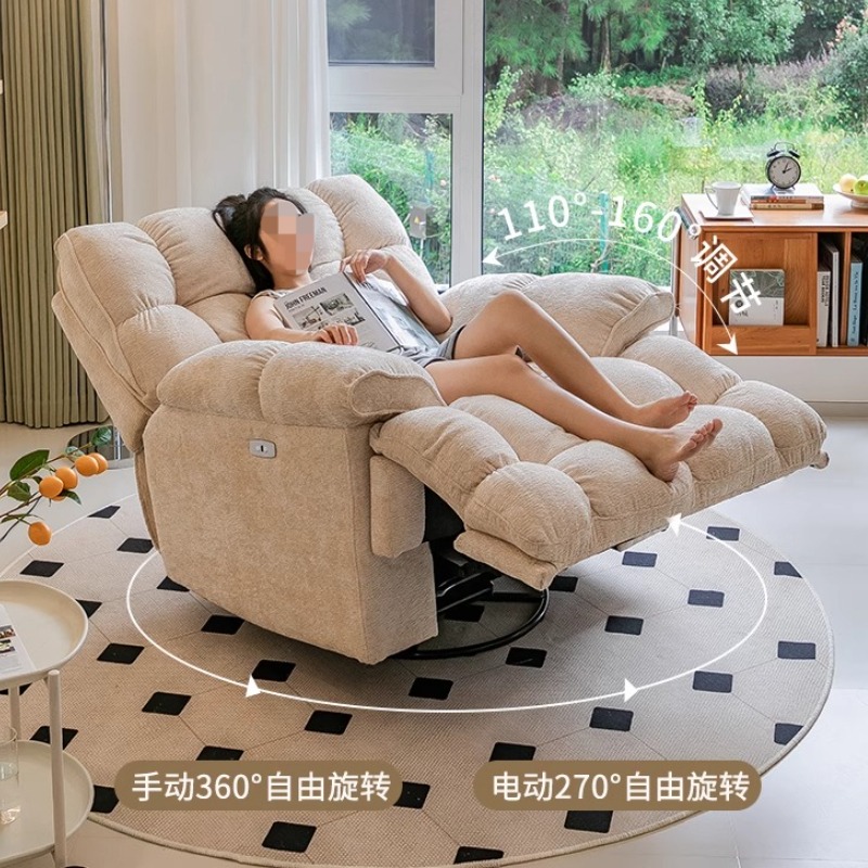 Fauteuil Europa Woonkamerbanke - Home Cinema Recliners recensie en prijs